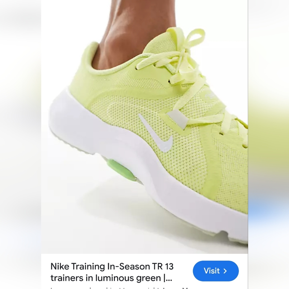 NIKE WOMEN TRAINING  SHOE